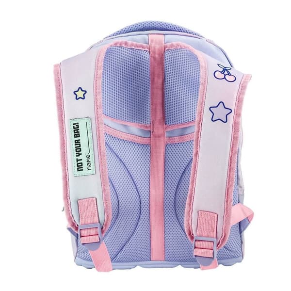 Skoletaske Stitch Syren 31 x 14 x 41 cm
