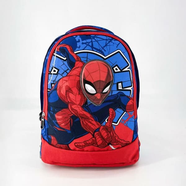 Skoletaske Spider-Man Rød 31 x 14 x 41 cm