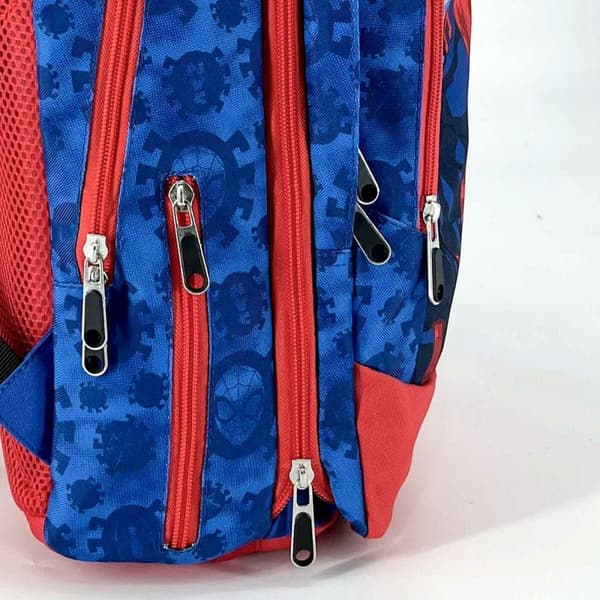 Skoletaske Spider-Man Rød 31 x 14 x 41 cm