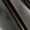 Miniatyrbilde 8 av 10: Pre-owned Louis Vuitton Epi Gobelins Black