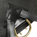 Miniatyrbilde 10 av 10: Pre-owned Louis Vuitton Epi Gobelins Black