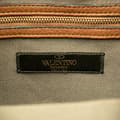 Pikkukuva 5 / 10: Pre-owned Valentino Canvas Camouflage Backpack Brown