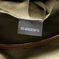 Pikkukuva 6 / 10: Pre-owned Valentino Canvas Camouflage Backpack Brown