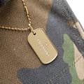 Pikkukuva 8 / 10: Pre-owned Valentino Canvas Camouflage Backpack Brown