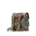 Pikkukuva 2 / 10: Pre-owned Valentino Canvas Camouflage Backpack Brown