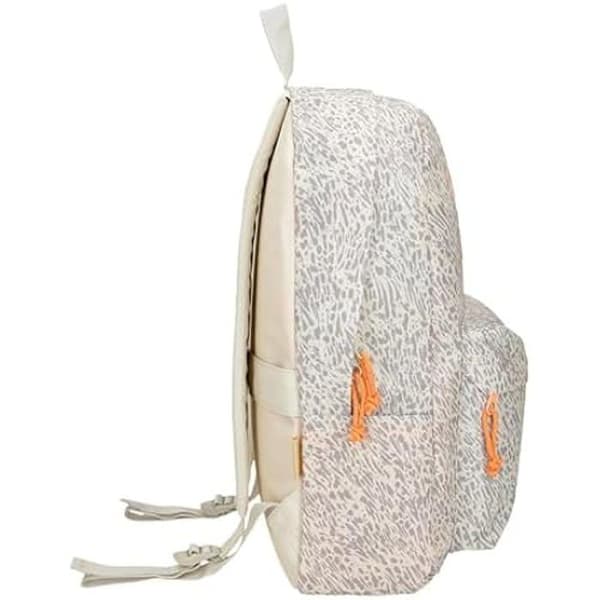 Ryggsäck - REEBOK - Leopard - Polyester - 32x44x12 cm - Vadderad för 15,6 tums dator