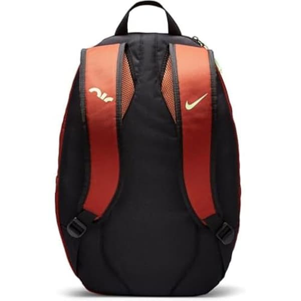 Ryggsäck - NIKE - NK Air GRX BKPK - Svart - Sportig - Vadderad och justerbar