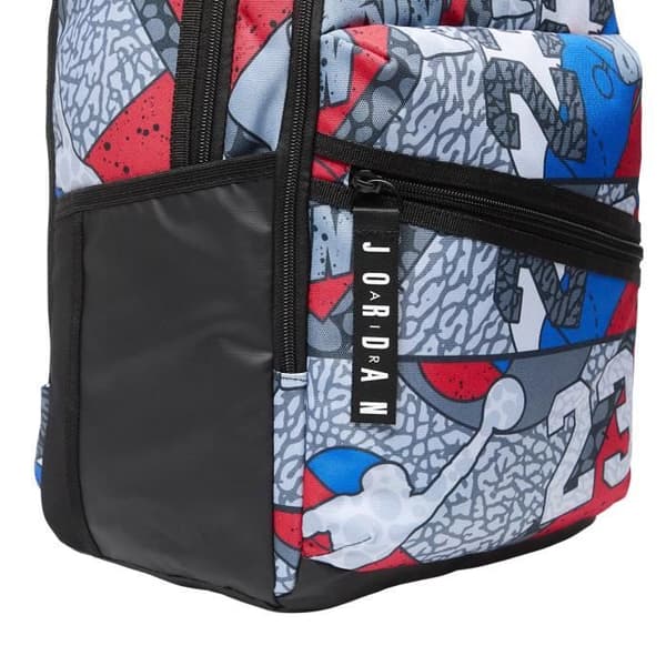 Ryggsäck - Nike - Jam Air Patrol - Grå - Unisex - One size