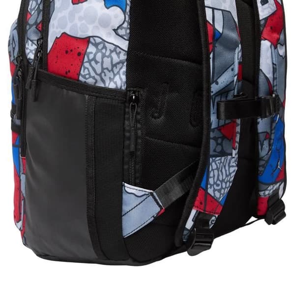 Ryggsäck - Nike - Jam Air Patrol - Grå - Unisex - One size