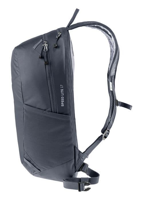 Ryggsäck - deuter - Speed Lite 17 - Svart - 17L - LiteAir bärsystem