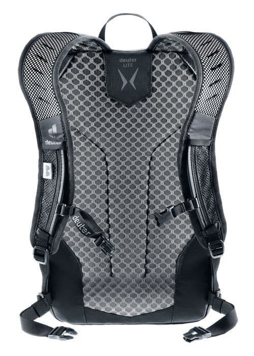 Ryggsäck - deuter - Speed Lite 17 - Svart - 17L - LiteAir bärsystem