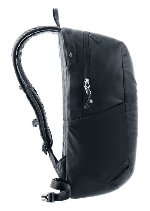 Ryggsäck - deuter - Speed Lite 17 - Svart - 17L - LiteAir bärsystem