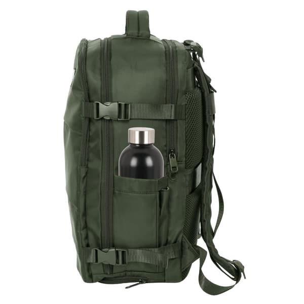 Skolryggsäck Safta Verde Armégrön