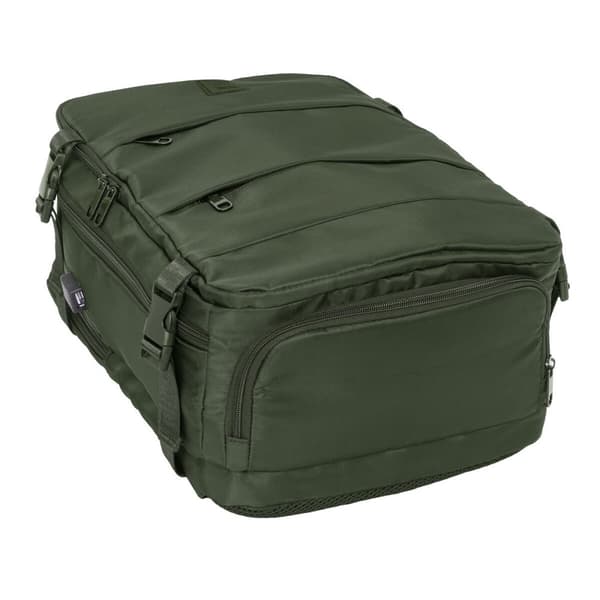 Skolryggsäck Safta Verde Armégrön