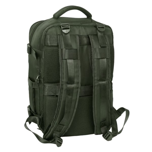 Skolryggsäck Safta Verde Armégrön