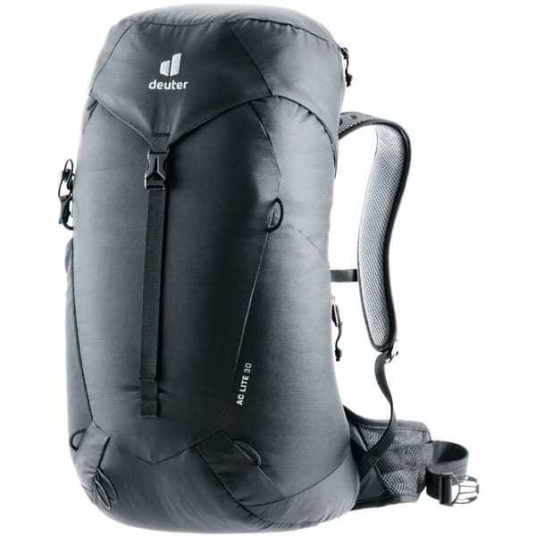 Vandringsryggsäck Deuter AC Lite Svart 30 L