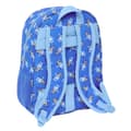 Miniatyrbilde 3 av 3: Skolebag Bluey Let's play Blå 26 x 34 x 11 cm