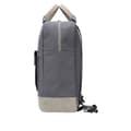 Miniatyrbild 3 av 4: Ryggsäck - Mi-Pac - Canvas Charcoal - Grå - Unisex - 100 % bomull, 100 % polyester