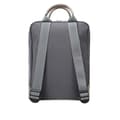Miniatyrbild 2 av 4: Ryggsäck - Mi-Pac - Canvas Charcoal - Grå - Unisex - 100 % bomull, 100 % polyester