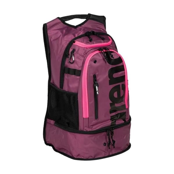 Sportig ryggsäck - Arena - Fastpack 3.0 - Vattentålig - 40L - Lila