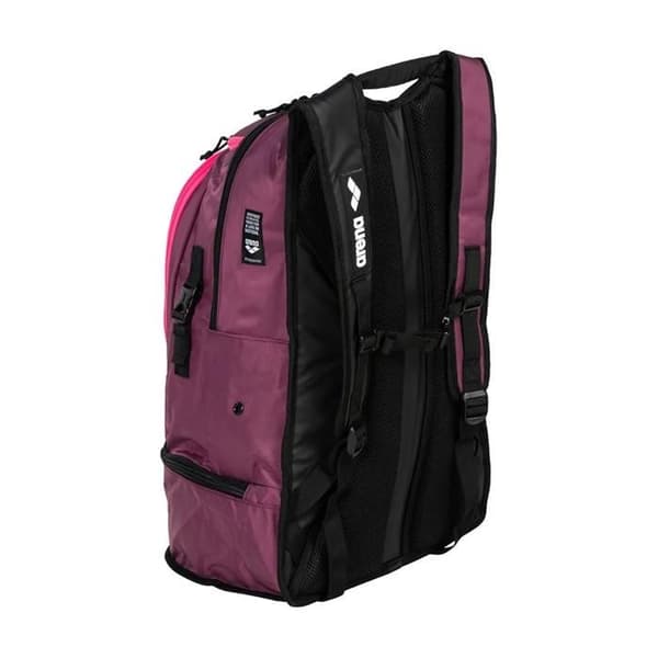 Sportig ryggsäck - Arena - Fastpack 3.0 - Vattentålig - 40L - Lila
