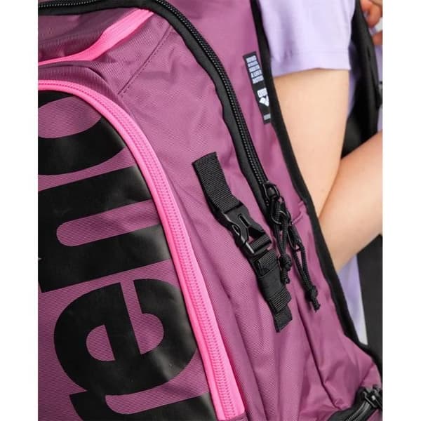 Sportig ryggsäck - Arena - Fastpack 3.0 - Vattentålig - 40L - Lila