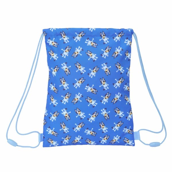 Narureppu Bluey Let's play Sininen 26 x 34 x 1 cm