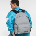 Pikkukuva 11 / 11: Selkäreppu Eastpak Harmaa