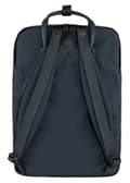 Miniatyrbild 3 av 4: Fjällräven Kånken Laptop 17" Navy [183485] - ryggsäck ryggsäck