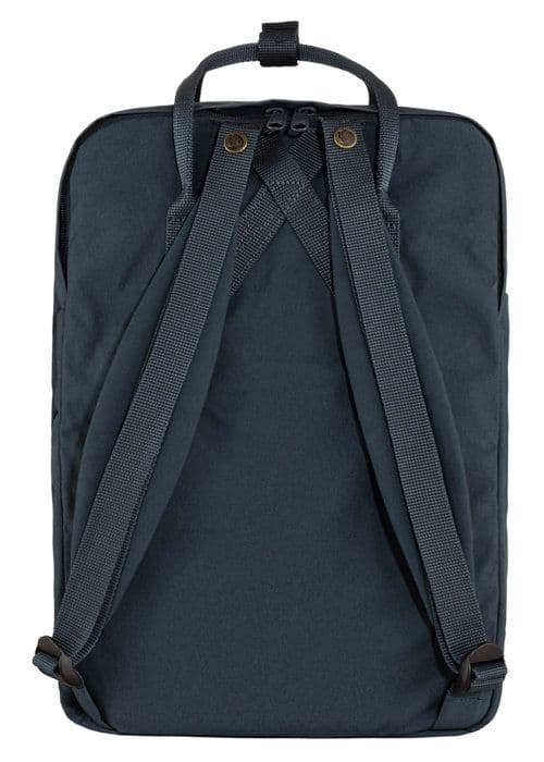 Fjällräven Kånken Laptop 17" Navy [183485] - ryggsäck ryggsäck