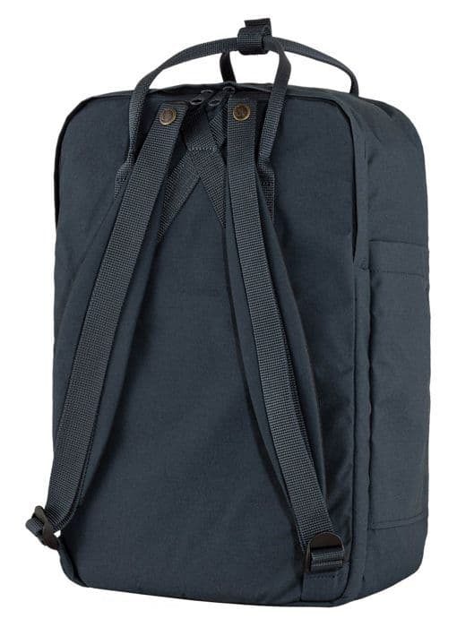 Fjällräven Kånken Laptop 17" Navy [183485] - ryggsäck ryggsäck