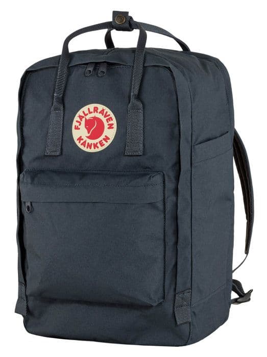 Fjällräven Kånken Laptop 17" Navy [183485] - ryggsäck ryggsäck