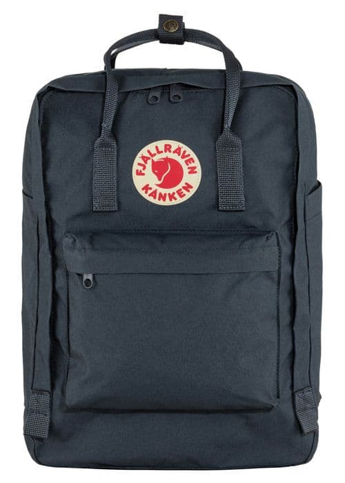 Fjällräven Kånken Laptop 17" Navy [183485] - ryggsäck ryggsäck