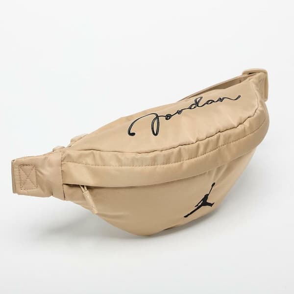 Midjeväska Nike JAM MVP CROSSBODY BAG C/O MA9034 J34 Brun