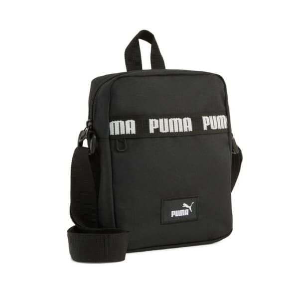 Midjeväska Puma PHASE TAPE Portable C/O 091174 01 Svart