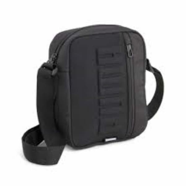 Bæltetaske Puma PUMA S Portable C/O 090713 01 Sort
