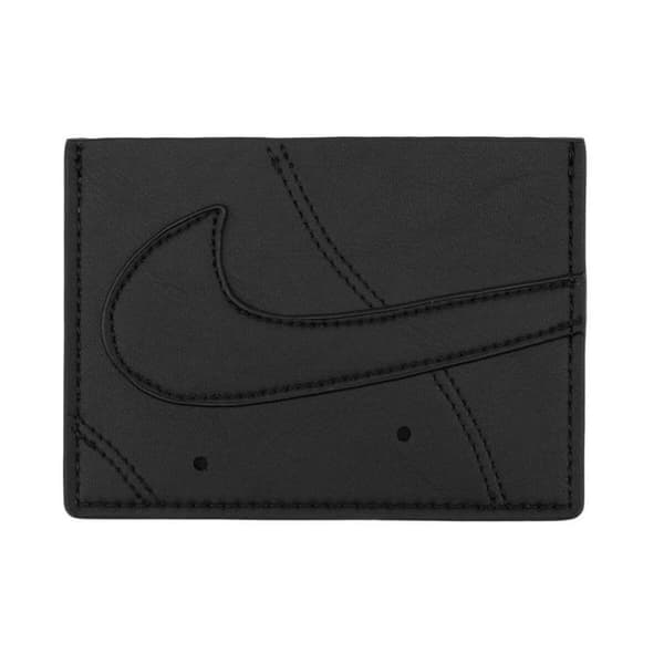 Herrplånbok Nike ICON AIR FORCE 1 N1009738013 013 Svart