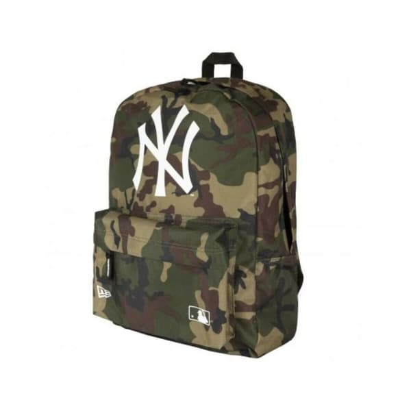 Skolebag New Era MLB STADIUM BAG NEYYAN WDC 11942041 Grønn
