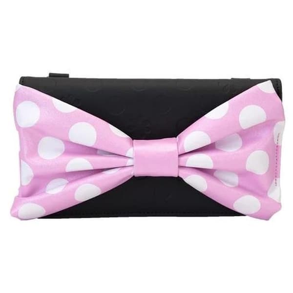 Sac A Bandouliere Loungefly - Disney - Minnie Rocks The Dots