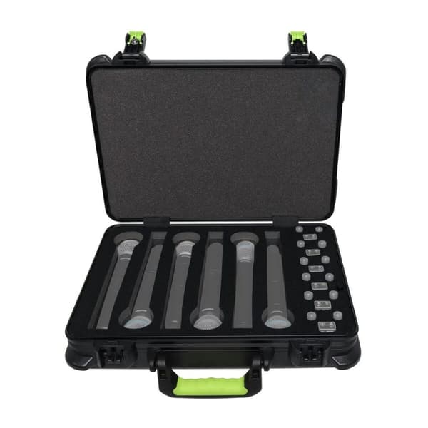 Vandringsryggsäck Shure 111-25-003 Svart