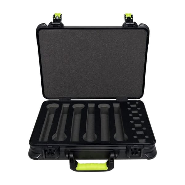 Vandringsryggsäck Shure 111-25-003 Svart