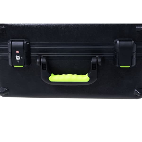 Vandringsryggsäck Shure 111-25-001 Svart