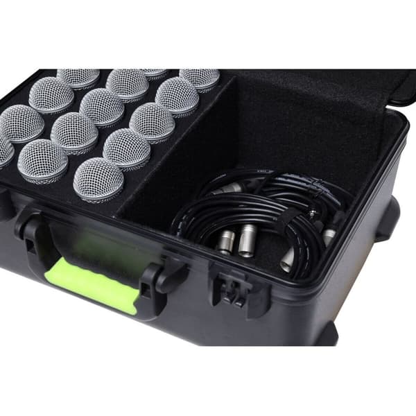 Vandringsryggsäck Shure 111-25-001 Svart