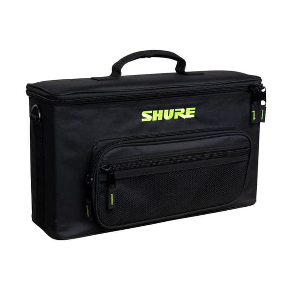 Vandringsryggsäck Shure 111-25-012 Svart Nylon