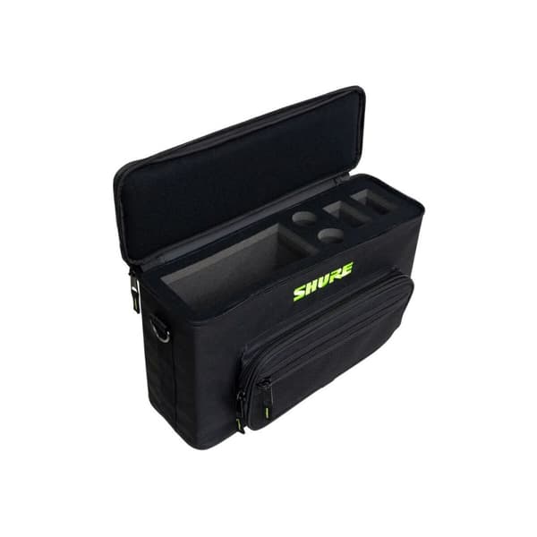 Vandringsryggsäck Shure 111-25-012 Svart Nylon