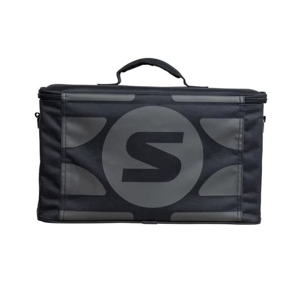 Vandringsryggsäck Shure 111-25-012 Svart Nylon