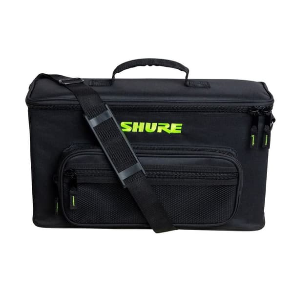 Vandringsryggsäck Shure 111-25-012 Svart Nylon