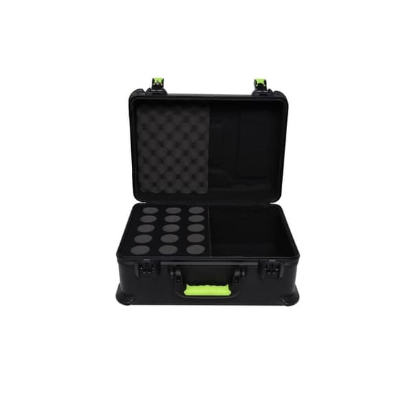 Vandrerygsæk Shure 111-25-001 Sort