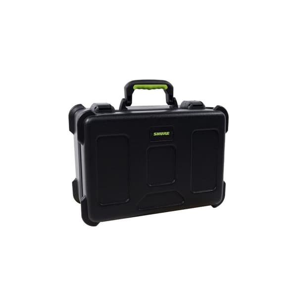 Vandrerygsæk Shure 111-25-001 Sort