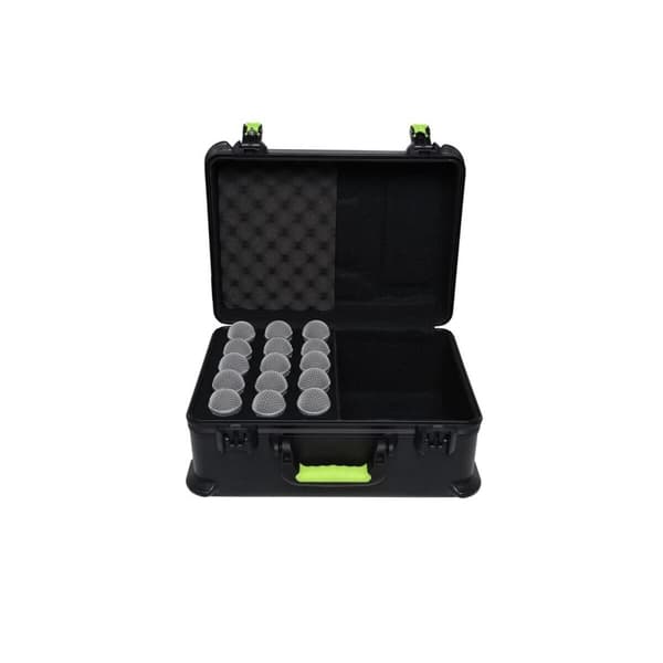 Vandrerygsæk Shure 111-25-001 Sort